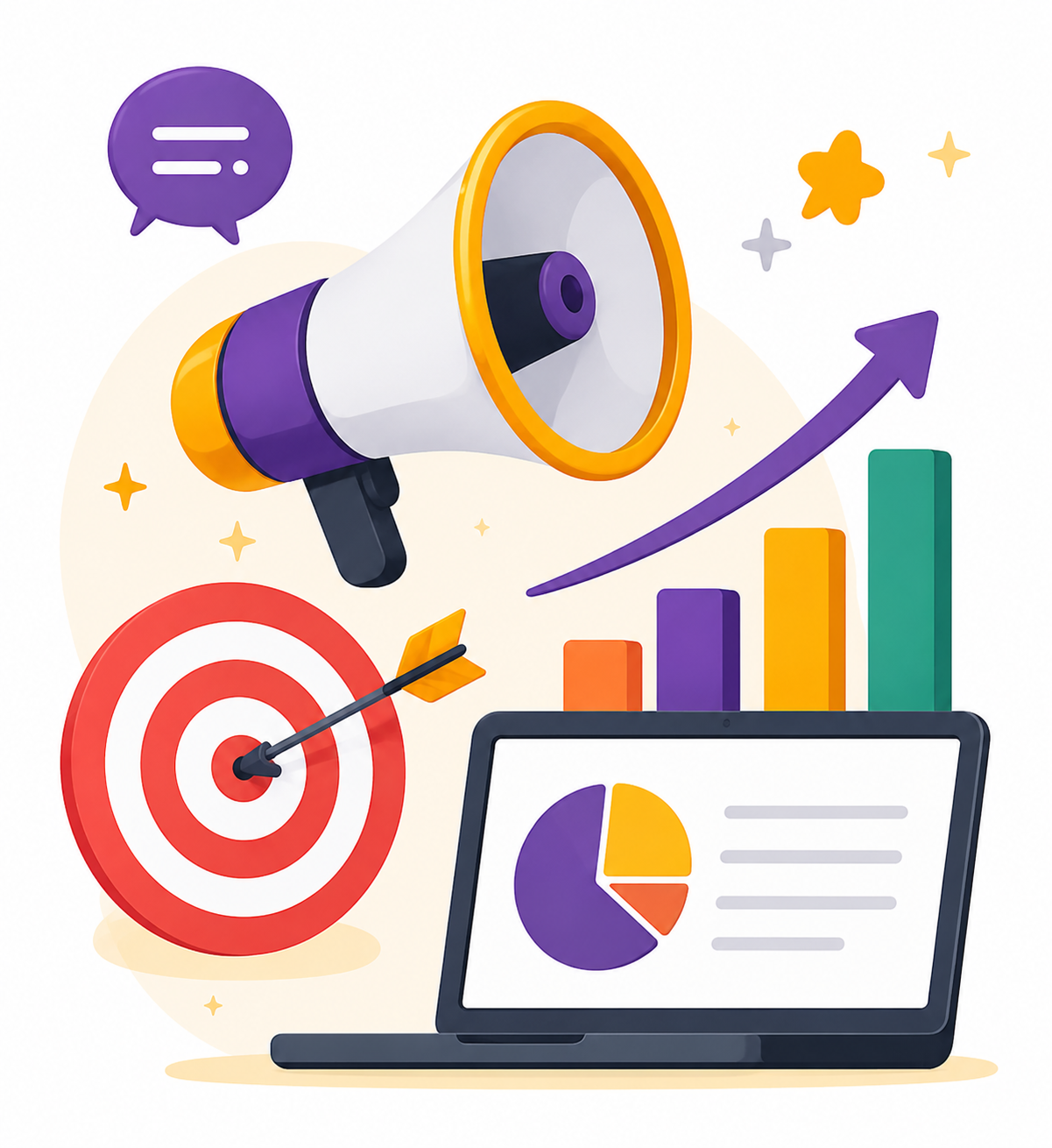 Business and Marketing Support